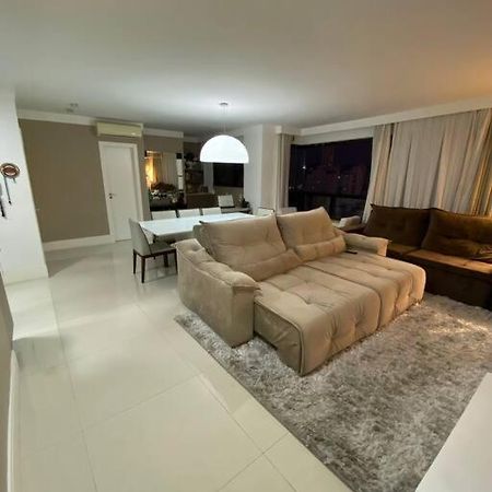 Apartamento No Centro, Com Vista Mar E Cristo Luz Balneário Camboriú Eksteriør billede