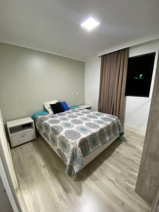 Apartamento No Centro, Com Vista Mar E Cristo Luz Balneário Camboriú Eksteriør billede
