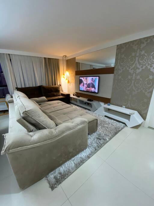Apartamento No Centro, Com Vista Mar E Cristo Luz Balneário Camboriú Eksteriør billede
