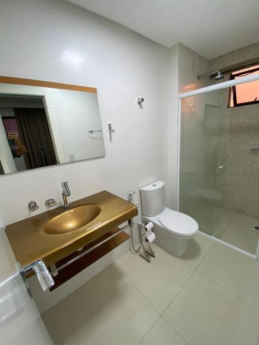 Apartamento No Centro, Com Vista Mar E Cristo Luz Balneário Camboriú Eksteriør billede
