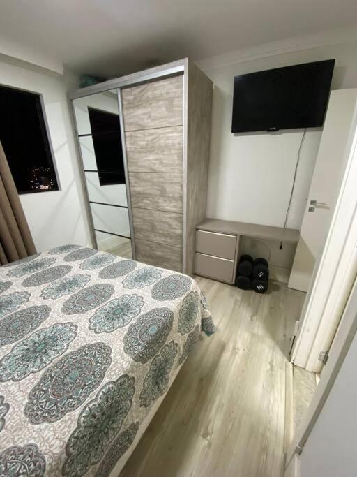 Apartamento No Centro, Com Vista Mar E Cristo Luz Balneário Camboriú Eksteriør billede