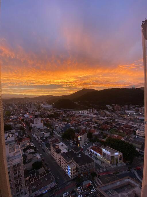 Apartamento No Centro, Com Vista Mar E Cristo Luz Balneário Camboriú Eksteriør billede