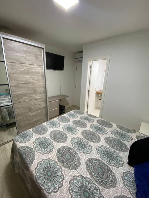 Apartamento No Centro, Com Vista Mar E Cristo Luz Balneário Camboriú Eksteriør billede